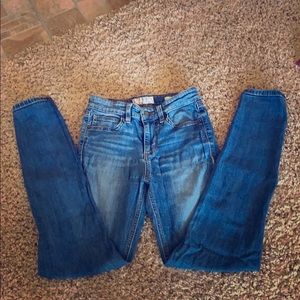 Guess jeans size 24